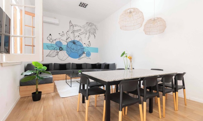 Palermo Condo | Fliphaus + GuateHaus 'C' - 3 Bd in Palermo Soho