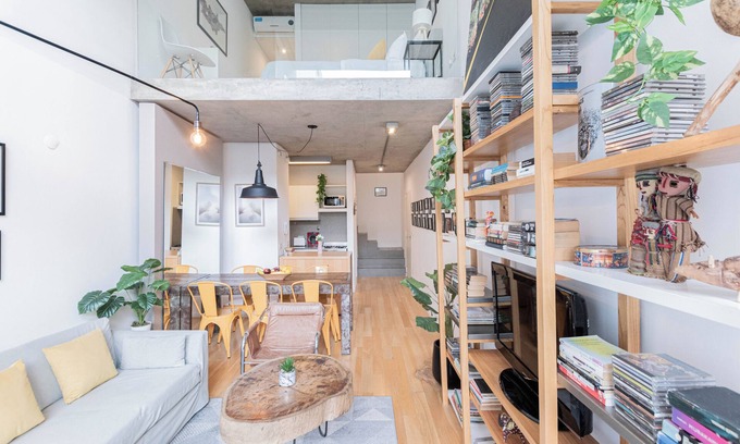 Palermo Apartment | FLIPHAUS Ravignani 2100