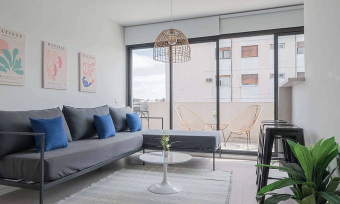 Belgrano Apartment | Fliphaus + Zapiola 2300 'E' - 1 Bd Belgrano
