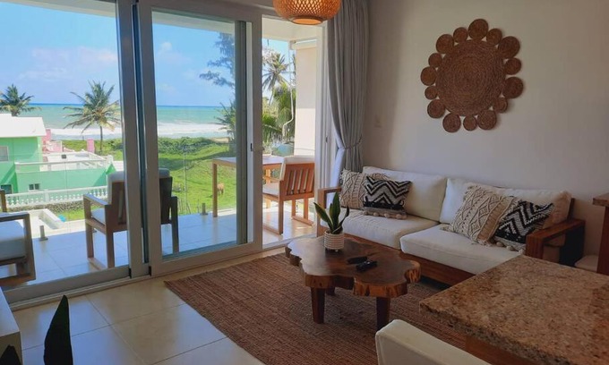 Cabarete Apartment | Floor #3 Amazing Ocean View. Gorgeous Apartment