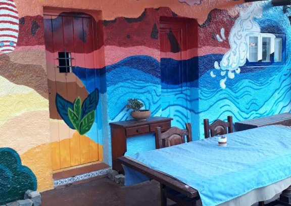 Punta Mogotes Hotel | Flor de Lis room #1