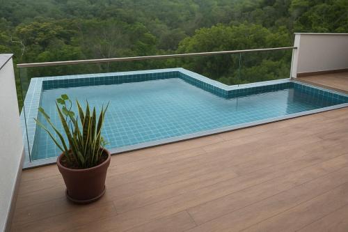 Ilheus House | Flor do Mar Ilhéus Casa de luxo com Vista mar