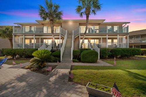 Surfside Beach House | Floral Villa, Unit D-16