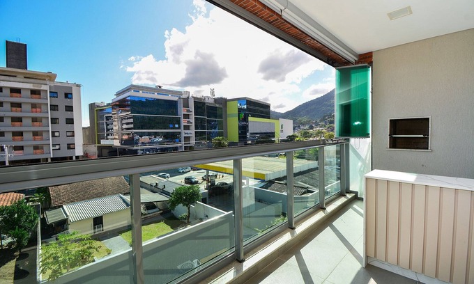 Monte Verde House | Floripa Residence-Apartamento 3 quartos