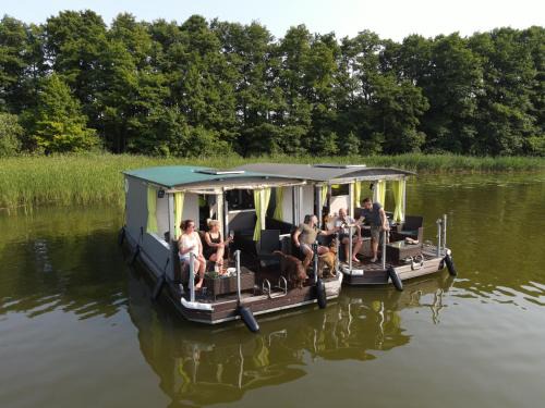 Priepert Boat Rental | Floss Priepert 2