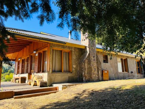 Junin de los Andes Ski Chalet | Fly Fishing Cabin, Great Views