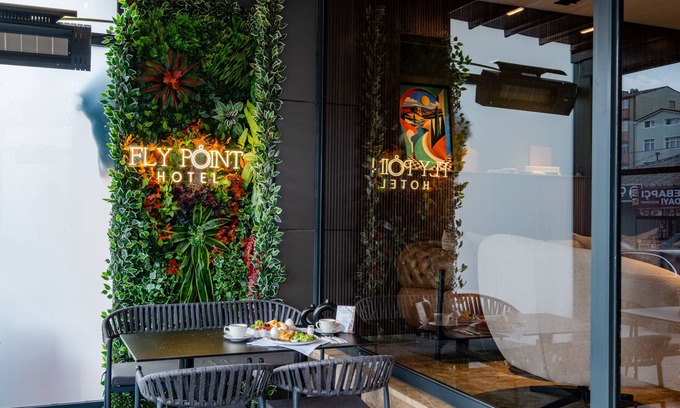 Basaksehir Hotel | Fly Point Airport Hotel
