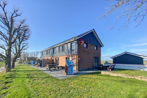 Nordstrand Apartment | Fofteinbutze dree