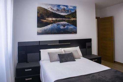 El Castro Apartment | Fogar Bardanca