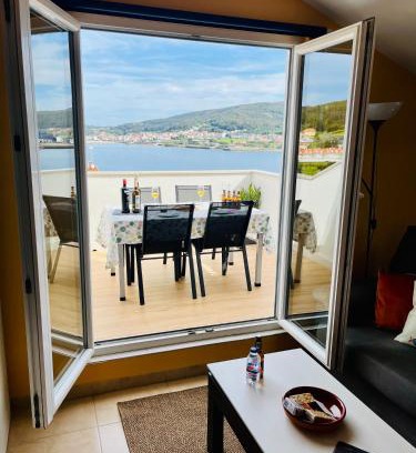 Corcubion Apartment | Fogar das Pupieiriñas