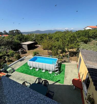 Rianxo House | Fogar do Faustino,Rianxo by Cristian&Tamara "alquileres"