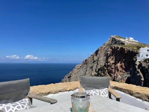 Folegandros Town House | Folegandros-Cliffhouse