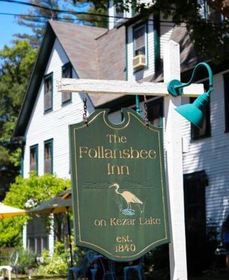 North Sutton Hotel | Follansbee Inn