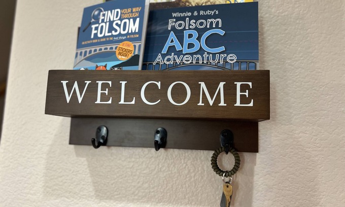 Folsom Condo | Folsom Escape is your personal getaway and retreat close to Folsom Lake.