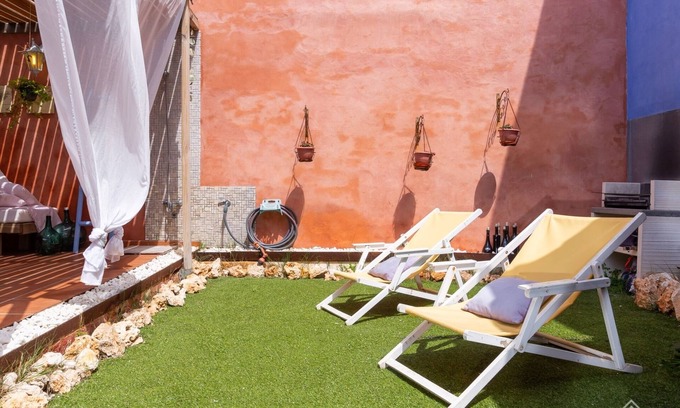 S'Illot-Cala Morlanda Villa | Fonoll Mari - Beautiful house two minutes from the beach in S'Illot, Manacor