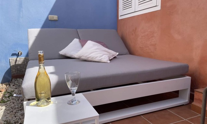 S'Illot-Cala Morlanda House | FONOLL MARI