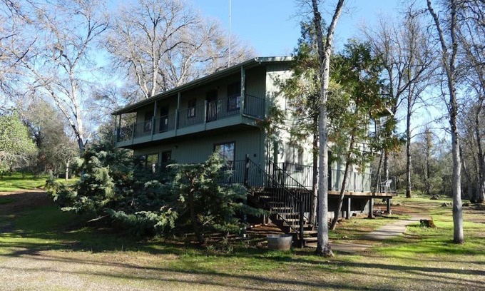 Midpines House | Foothill Acres