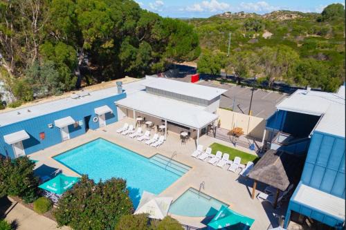 Preston Beach Apartment | FOOTPRINTS RESORT - Townhouse 7