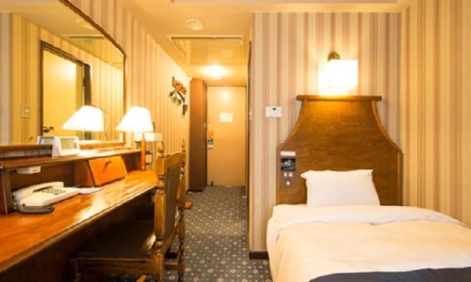 Matsumoto Hotel | For electronic cigarettes only Smoking single B/Matsumoto Nagano