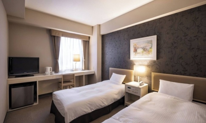 Nakajimakoen Hotel | For electronic cigarettes heated cigarettes Tw/Sapporo Hokkaidō