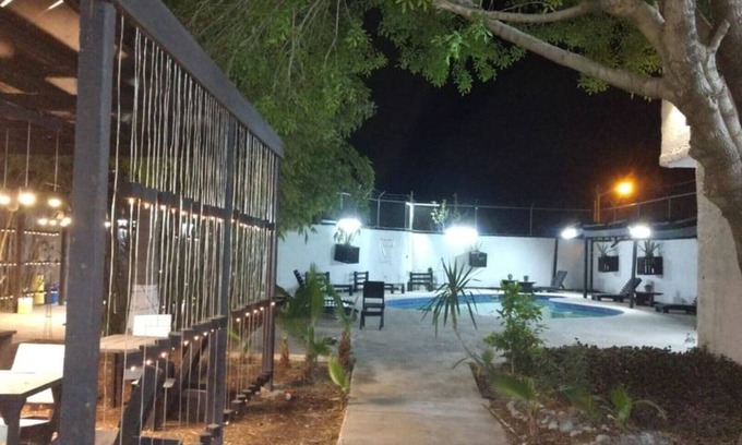 Salinas Victoria House | For four people with single beds II