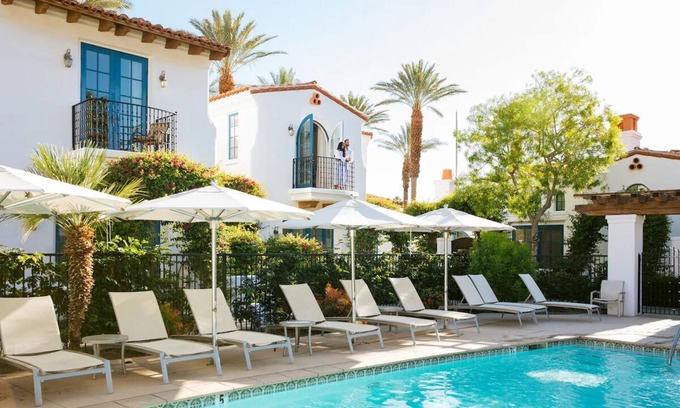 La Quinta Hotel | For Golf Enthusiasts: Chic Room w/Access to Pools and Championship Golf Courses