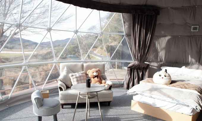 Sumoto RV Rental | For large groups 1 night 2 meals private saun/Sumoto City Hyōgo