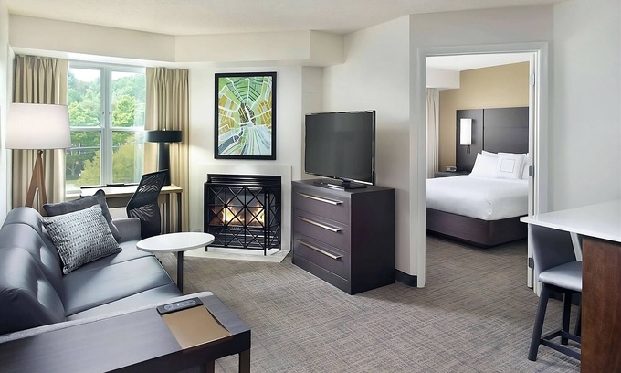 Cary Hotel | For the Whole Family! Two Relaxing 2BR Suites with Kitchens, Free Breakfast!