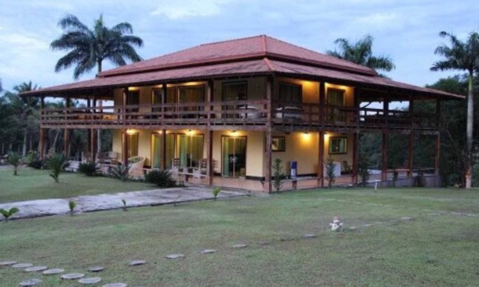Taruma-Acu Cottage | For those who want to feel in the jungle with access to the Rio Negro, Most High Standard.