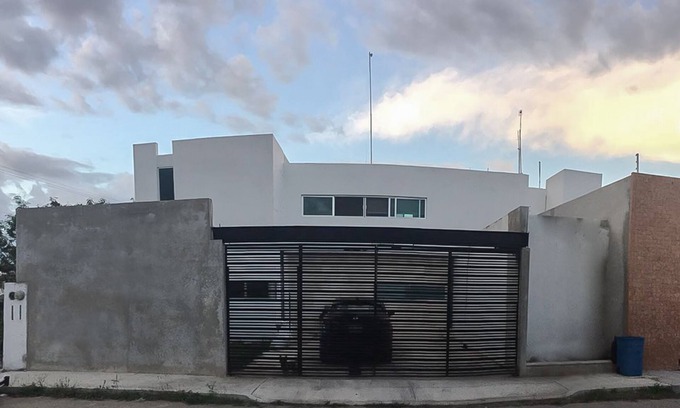 Merida Municipality House | Foreigners with indefinite stay in Mérida