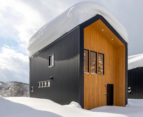Niseko Ski Chalet | Forest Avenue 64