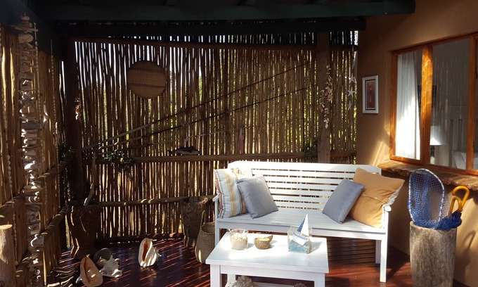 Lydenburg Cabin | Forest Creek Lodge & Spa