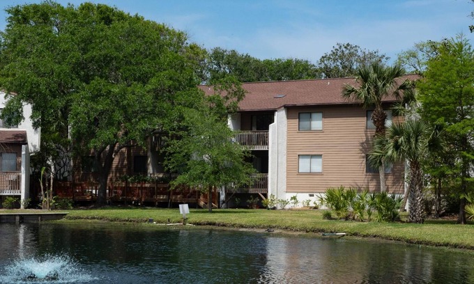 Fernandina Beach Condo | Forest Ridge A3 - Condo - Pool | 3 Bed, 2 Bath