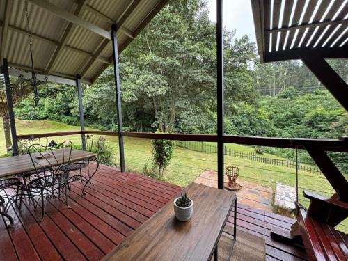 Pietermaritzburg Apartment | Forest View Cottage
