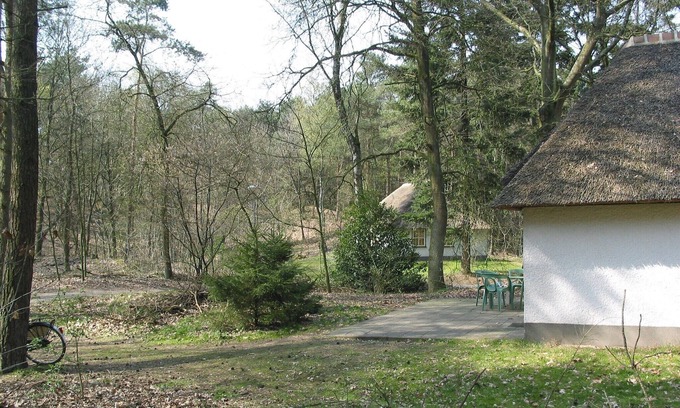 Herpen House | Forest Villa in Herperduin with Bubble Bath
