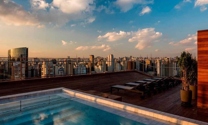 Vila Nova Conceicao Apartment | Forma Itaim