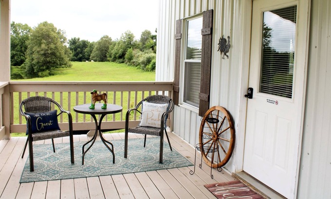 Fancy Farm Other | Former Amish Dawdy House