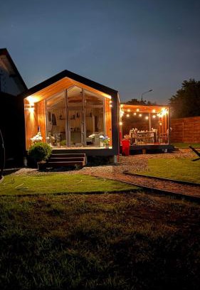 Klavdiyevo-Tarasove House | ForRest будинок з чаном