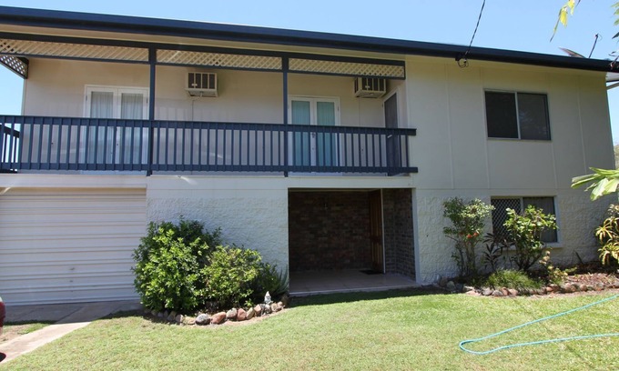 Allingham House | Forrest Beach Getaway - family holiday haven