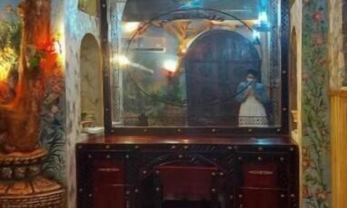 Hatta Resort | Fort Mughaibar Resort