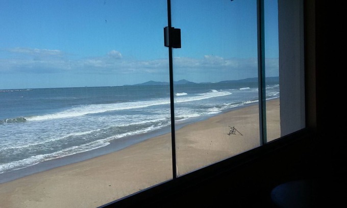 Barra Velha House | FORTALEZA DO BISPO house 01 on the sand