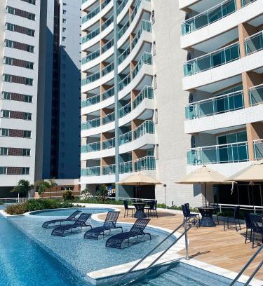 Edson Queiroz House | Fortaleza Sul Flats Service by Holiday Stays