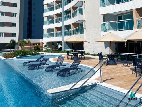 Edson Queiroz Apartment | Fortaleza Sul Style by Holiday Stays