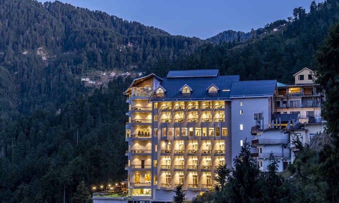 Dalhousie Hotel | Fortune Park Dalhousie - Member ITC Hotels' Group