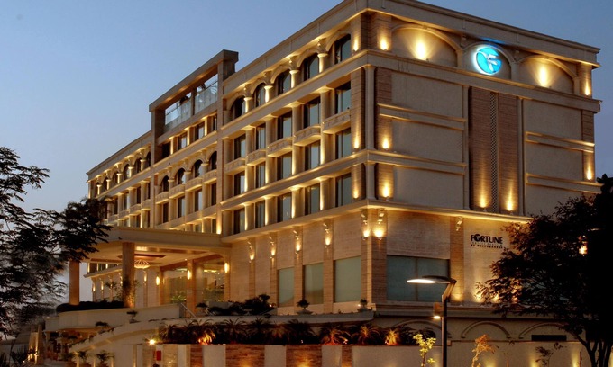 Vashi Hotel | Fortune Select Exotica, Navi Mumbai - Member ITC Hotels' Group