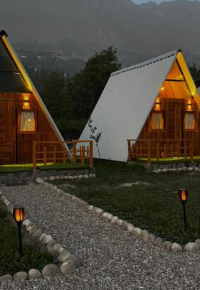 Hunza Hotel | Fortyard Cottages