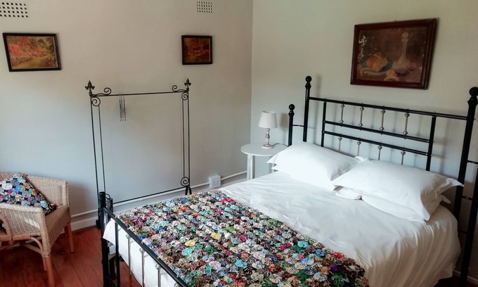 Umjindi House | Fountain Baths Guest Cottages (unit 5)