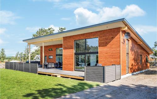 Elsegarde Strand House | Four-Bedroom Holiday Home In Ebeltoft