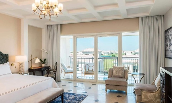 Dubai House | Four Bedroom Villa Near Al Habtoor Polo Club