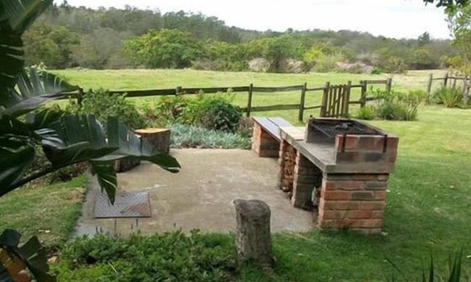 Die Barakke House | Four Fields Farm